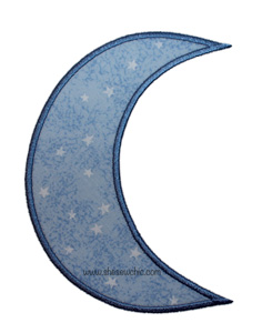 Moon-Moon, Night, Sky